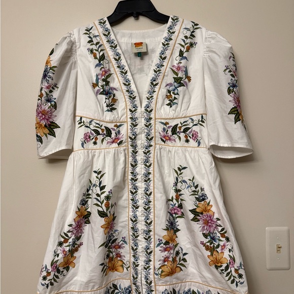 FARM Rio Mini Dress - Picture 3 of 7